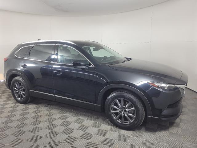 used 2021 Mazda CX-9 car, priced at $26,995