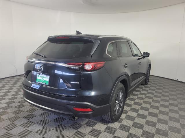 used 2021 Mazda CX-9 car, priced at $26,995