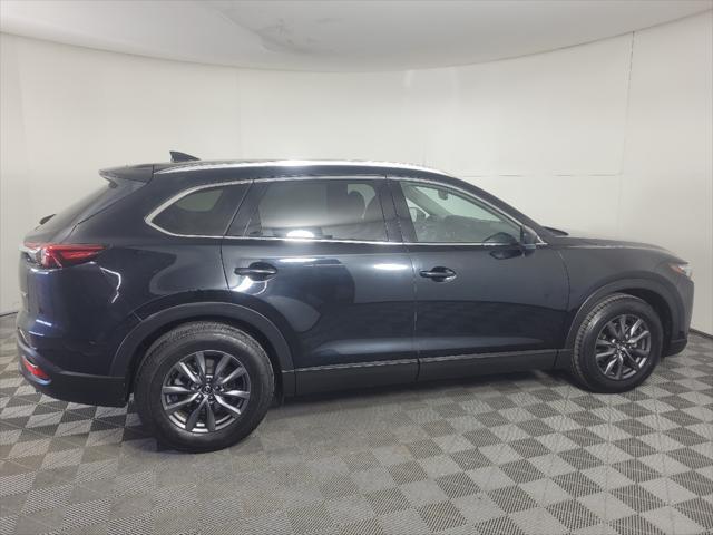 used 2021 Mazda CX-9 car, priced at $26,995