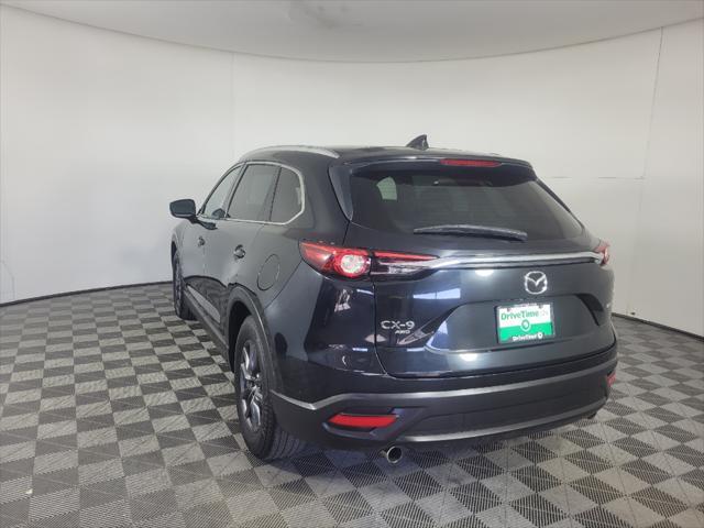 used 2021 Mazda CX-9 car, priced at $26,995