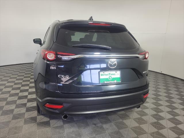 used 2021 Mazda CX-9 car, priced at $26,995