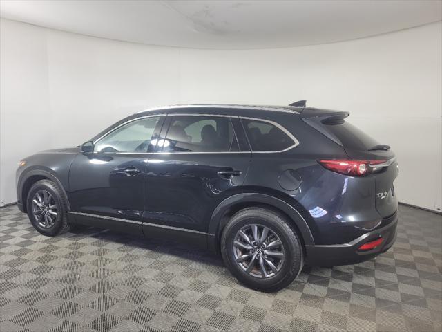 used 2021 Mazda CX-9 car, priced at $26,995