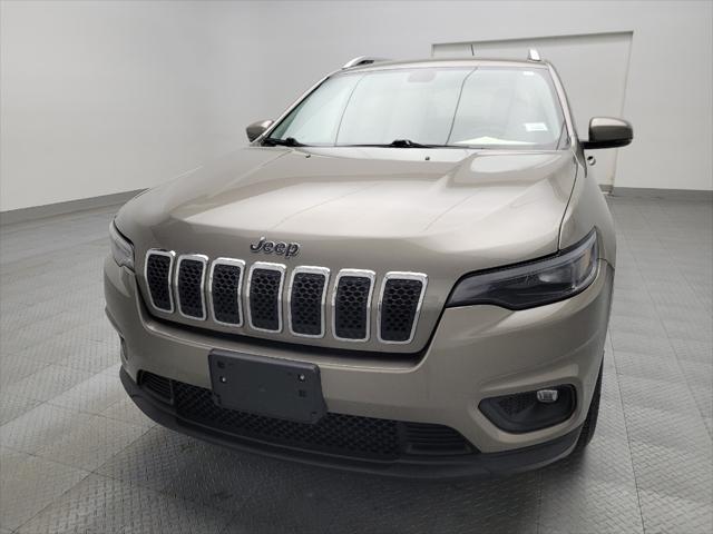 used 2020 Jeep Cherokee car, priced at $19,695