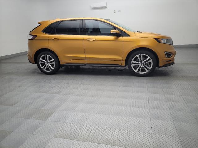 used 2015 Ford Edge car, priced at $18,595