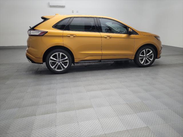 used 2015 Ford Edge car, priced at $18,595