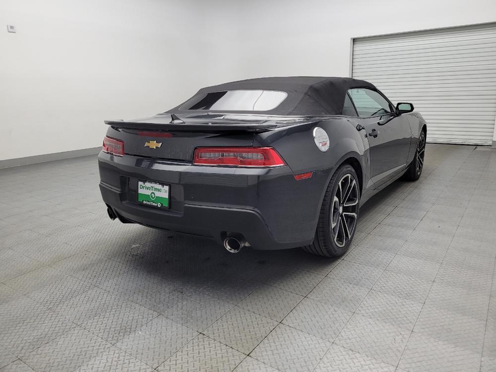 used 2014 Chevrolet Camaro car, priced at $19,995