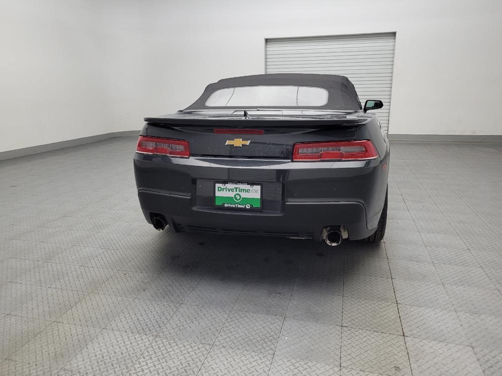 used 2014 Chevrolet Camaro car, priced at $19,995