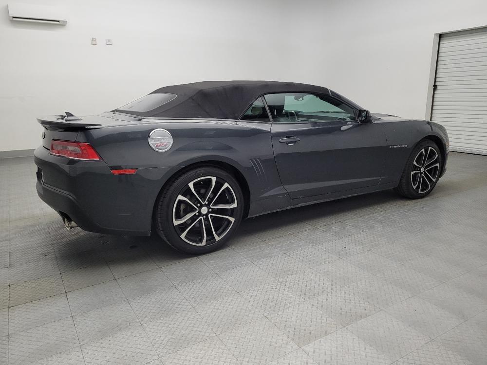 used 2014 Chevrolet Camaro car, priced at $19,995