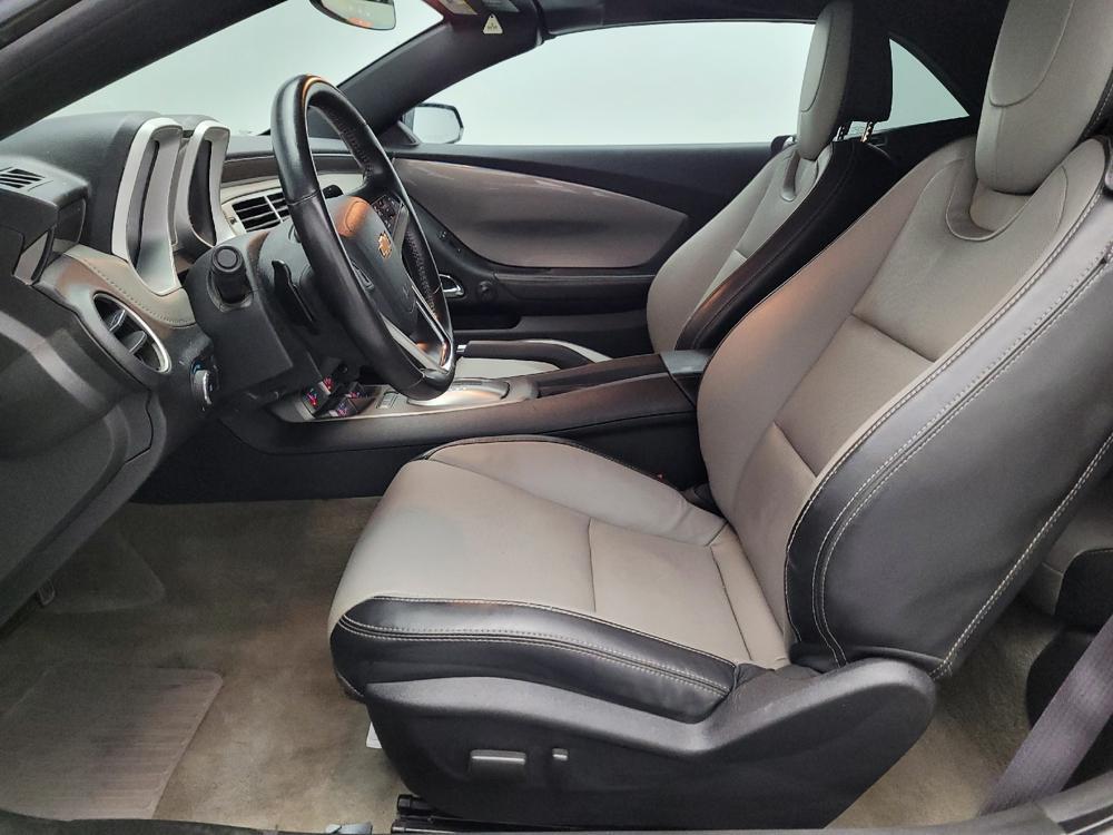 used 2014 Chevrolet Camaro car, priced at $19,995