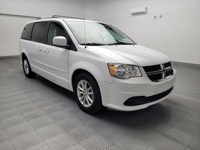 used 2016 Dodge Grand Caravan car, priced at $13,695