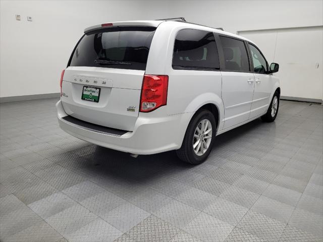 used 2016 Dodge Grand Caravan car, priced at $13,695