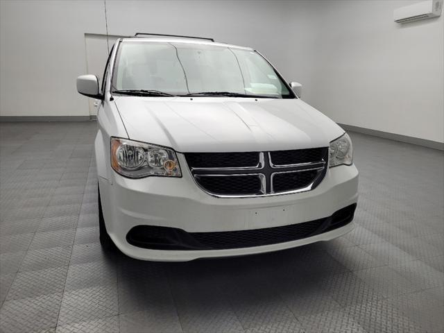 used 2016 Dodge Grand Caravan car, priced at $13,695