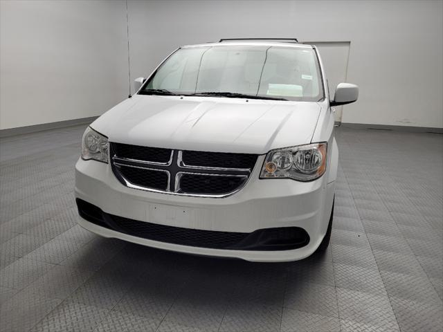 used 2016 Dodge Grand Caravan car, priced at $13,695