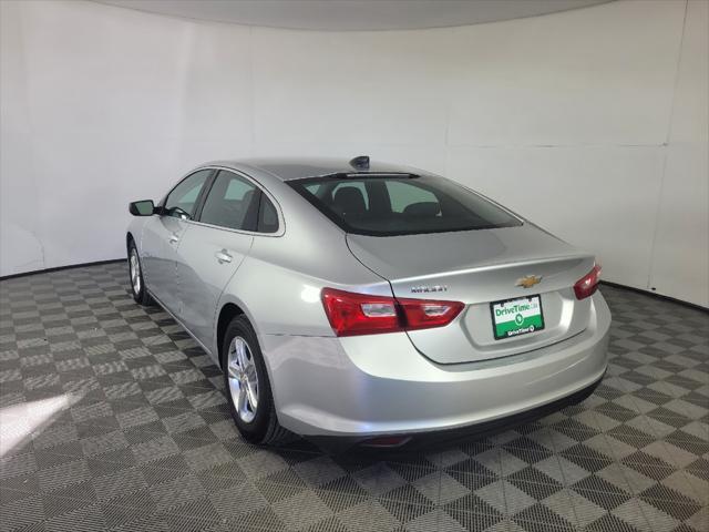 used 2022 Chevrolet Malibu car, priced at $23,295