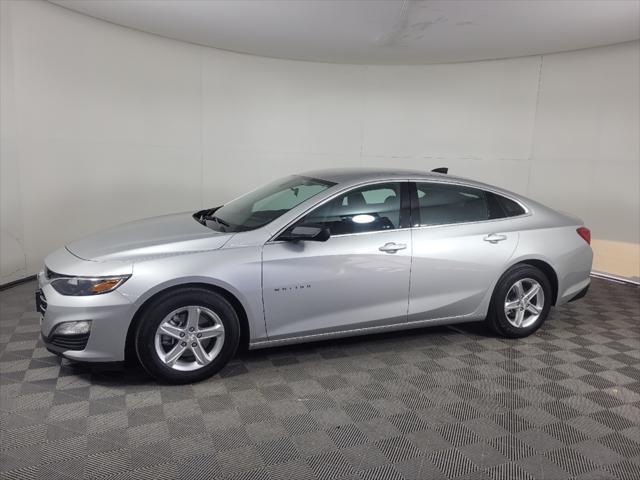 used 2022 Chevrolet Malibu car, priced at $23,295