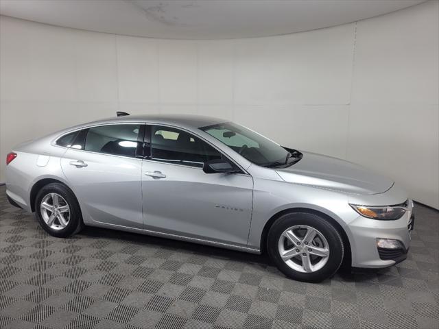 used 2022 Chevrolet Malibu car, priced at $23,295