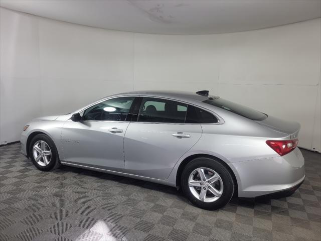 used 2022 Chevrolet Malibu car, priced at $23,295