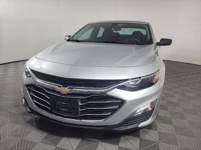 used 2022 Chevrolet Malibu car, priced at $23,295