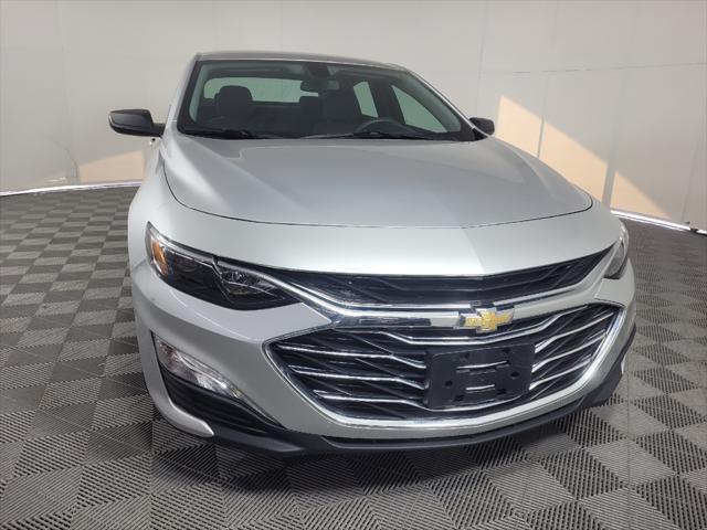 used 2022 Chevrolet Malibu car, priced at $23,295