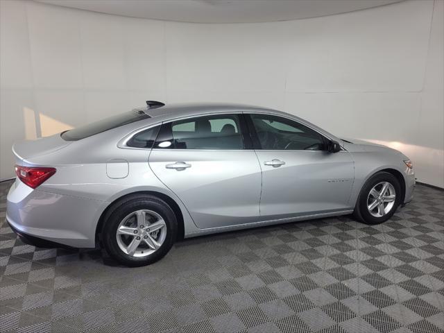 used 2022 Chevrolet Malibu car, priced at $23,295