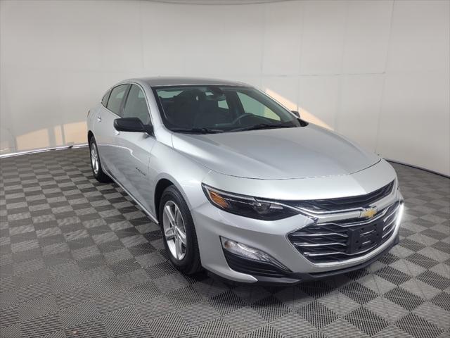 used 2022 Chevrolet Malibu car, priced at $23,295