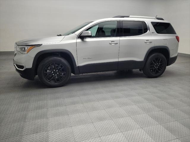 used 2018 GMC Acadia car, priced at $21,095