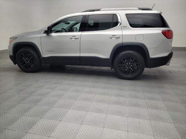 used 2018 GMC Acadia car, priced at $21,095