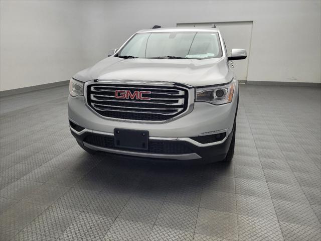 used 2018 GMC Acadia car, priced at $21,095