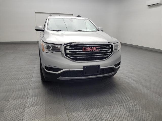 used 2018 GMC Acadia car, priced at $21,095