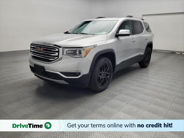 used 2018 GMC Acadia car, priced at $21,095