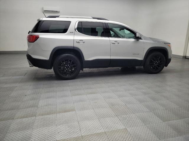 used 2018 GMC Acadia car, priced at $21,095