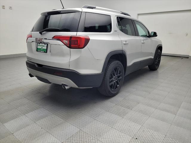 used 2018 GMC Acadia car, priced at $21,095