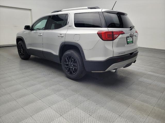 used 2018 GMC Acadia car, priced at $21,095