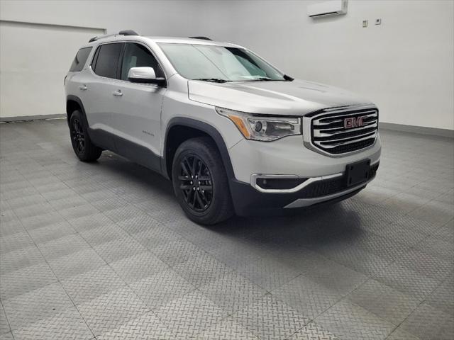 used 2018 GMC Acadia car, priced at $21,095