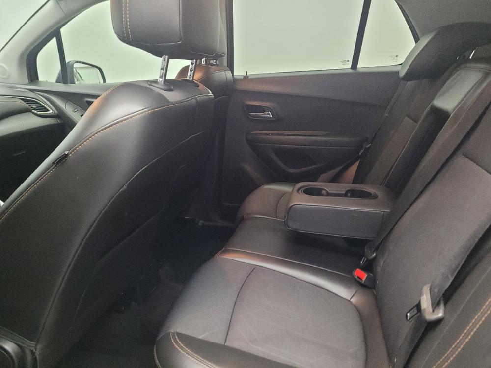 used 2018 Chevrolet Trax car, priced at $14,195