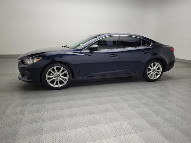 used 2015 Mazda Mazda6 car, priced at $16,995