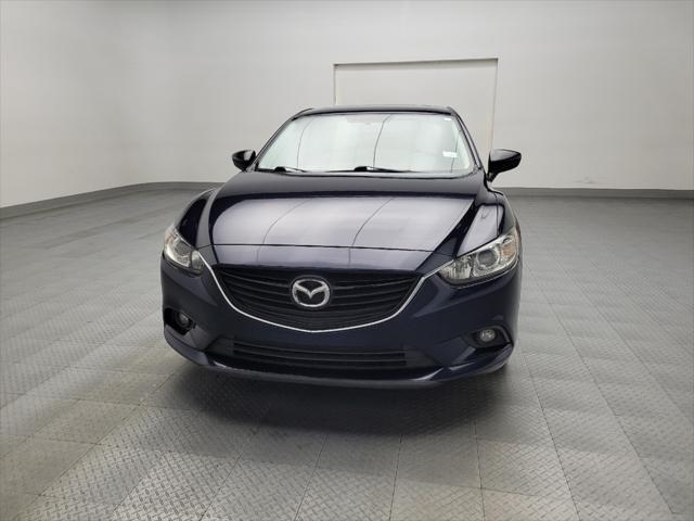 used 2015 Mazda Mazda6 car, priced at $16,995