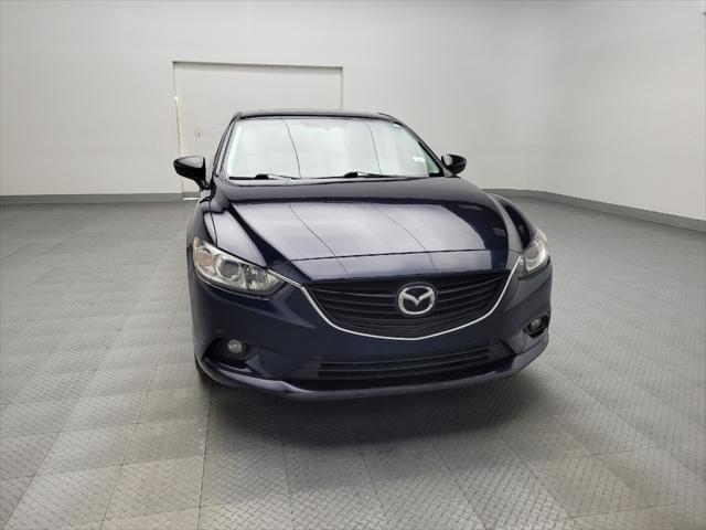 used 2015 Mazda Mazda6 car, priced at $16,995