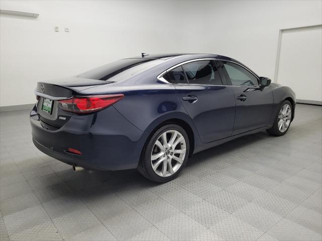 used 2015 Mazda Mazda6 car, priced at $16,995