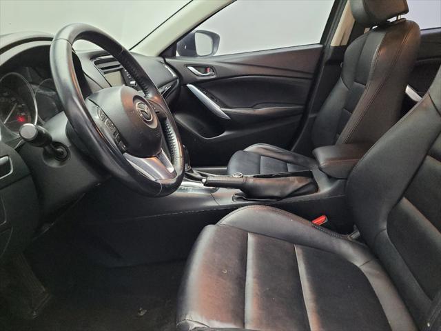 used 2015 Mazda Mazda6 car, priced at $16,995