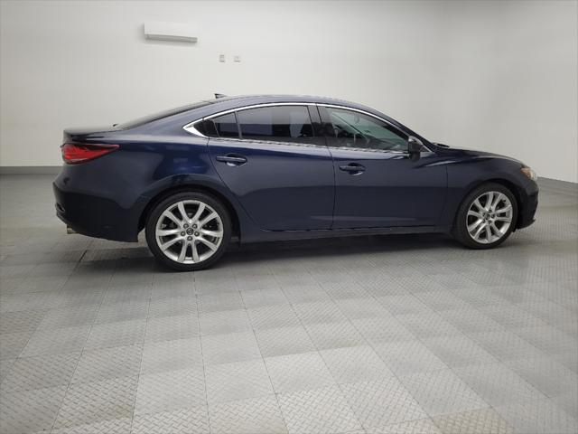 used 2015 Mazda Mazda6 car, priced at $16,995