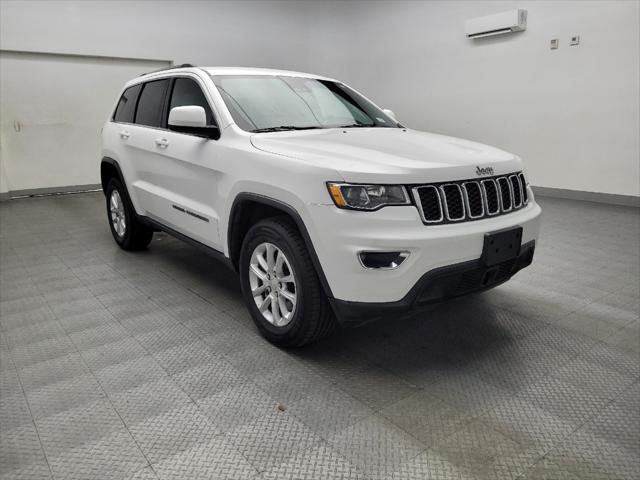 used 2021 Jeep Grand Cherokee car, priced at $25,095