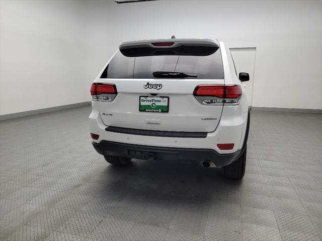 used 2021 Jeep Grand Cherokee car, priced at $25,095