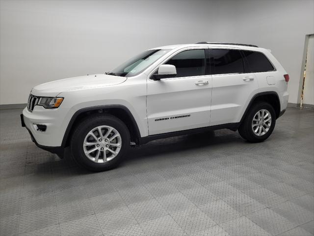 used 2021 Jeep Grand Cherokee car, priced at $25,095