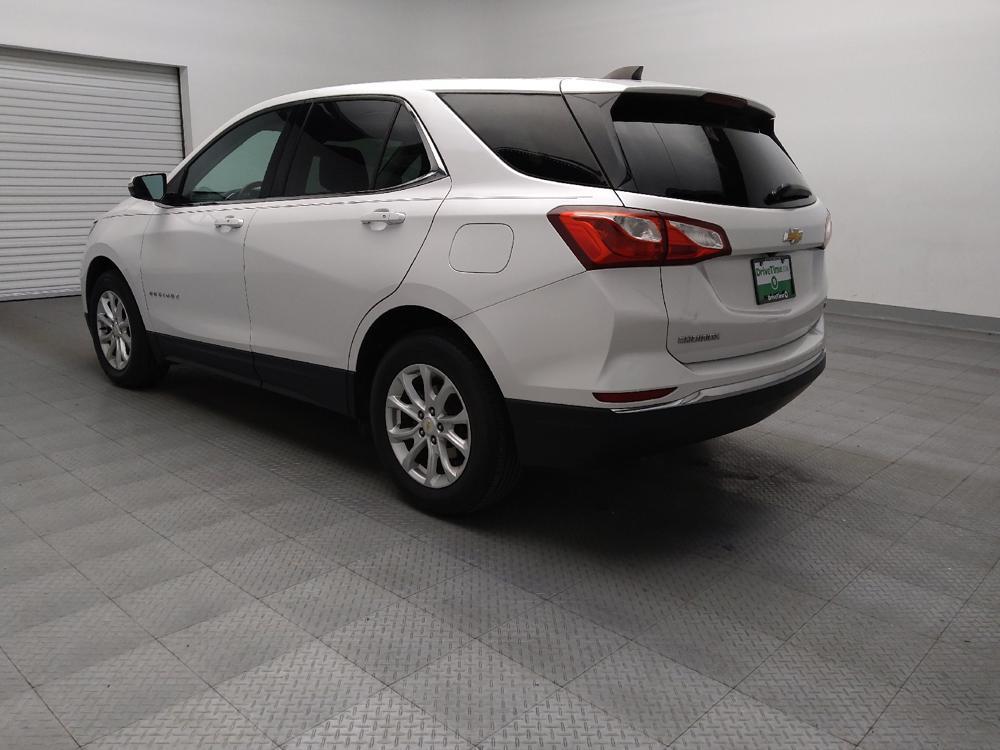 used 2019 Chevrolet Equinox car, priced at $19,895