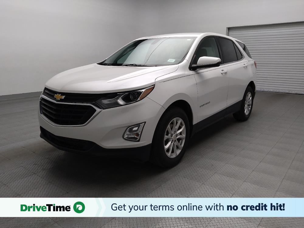used 2019 Chevrolet Equinox car, priced at $19,895