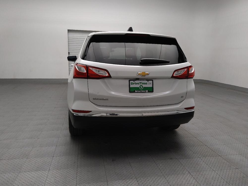used 2019 Chevrolet Equinox car, priced at $19,895