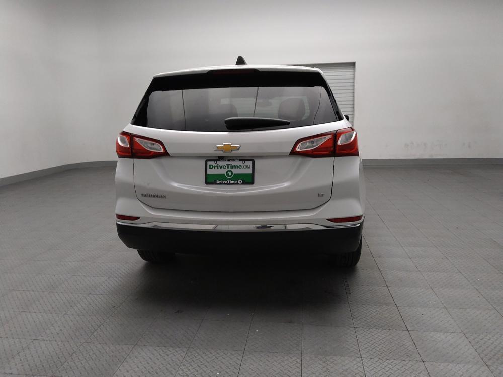used 2019 Chevrolet Equinox car, priced at $19,895