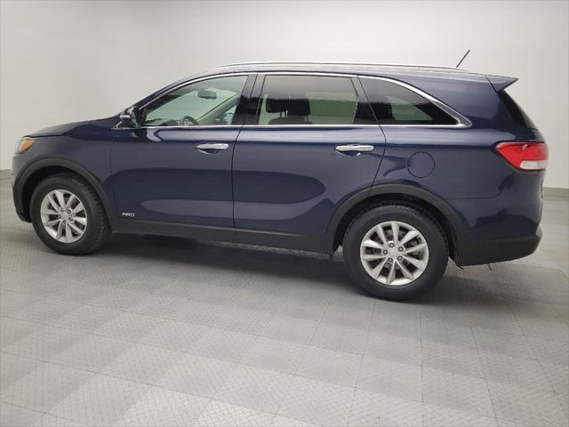 used 2017 Kia Sorento car, priced at $15,795