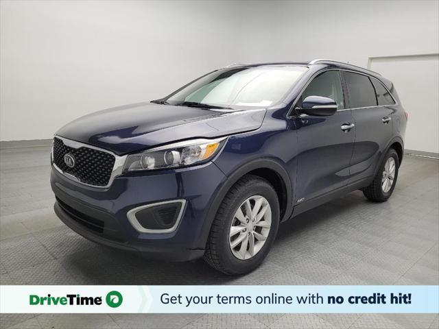 used 2017 Kia Sorento car, priced at $15,795